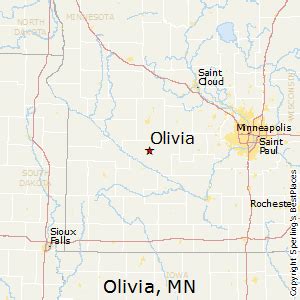 city of olivia|what county is olivia mn in.